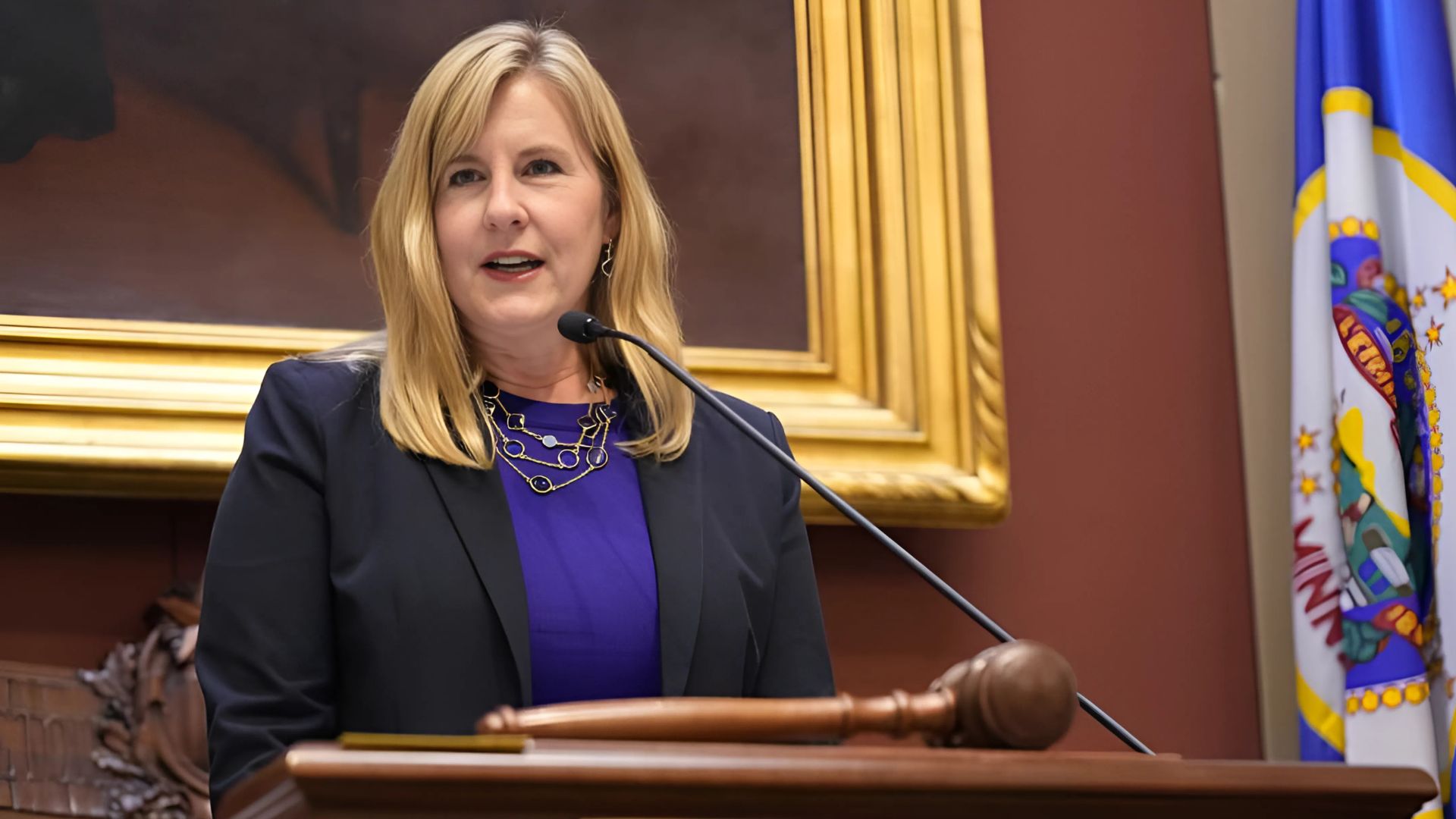 Remembering Melissa Hortman