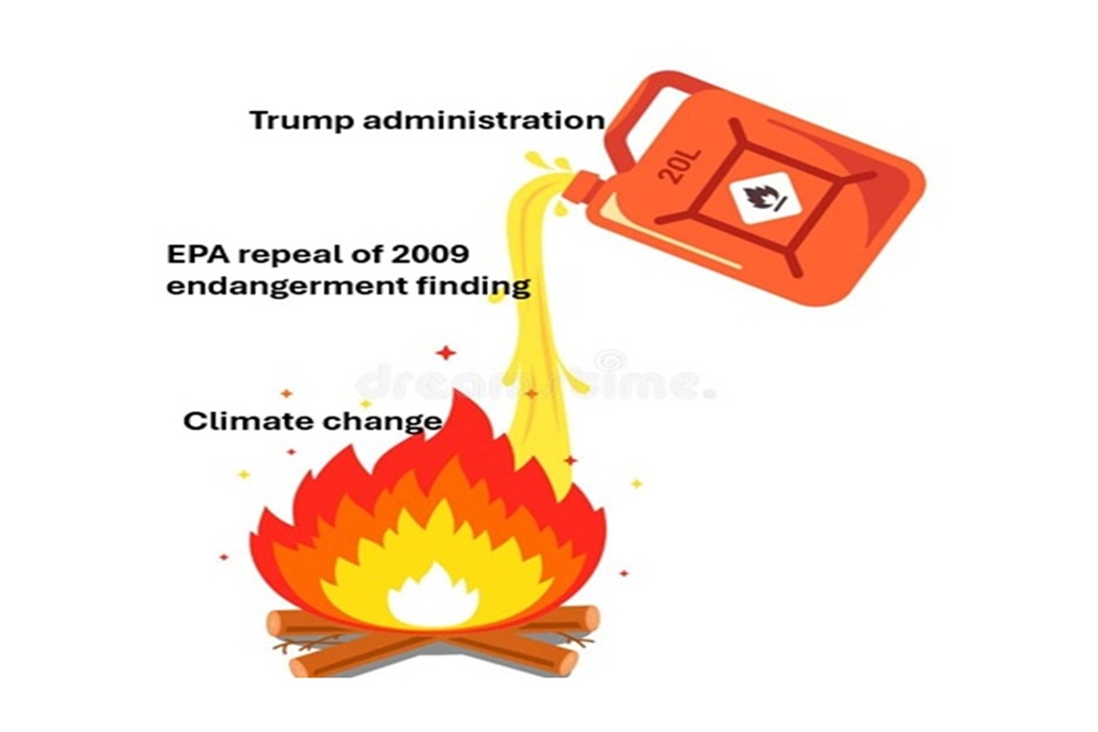 Trump Minions Attempt to Repeal Science and Reality