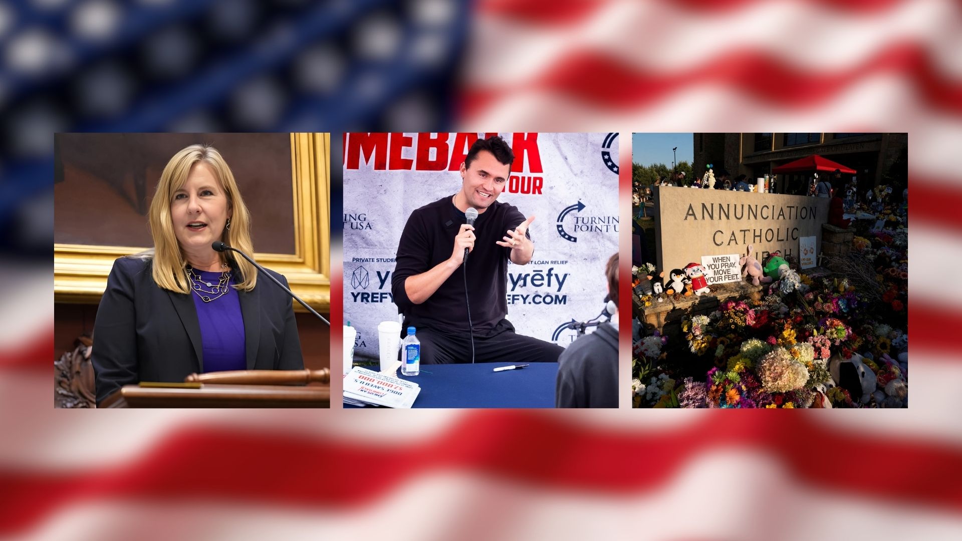 End Political Violence in America