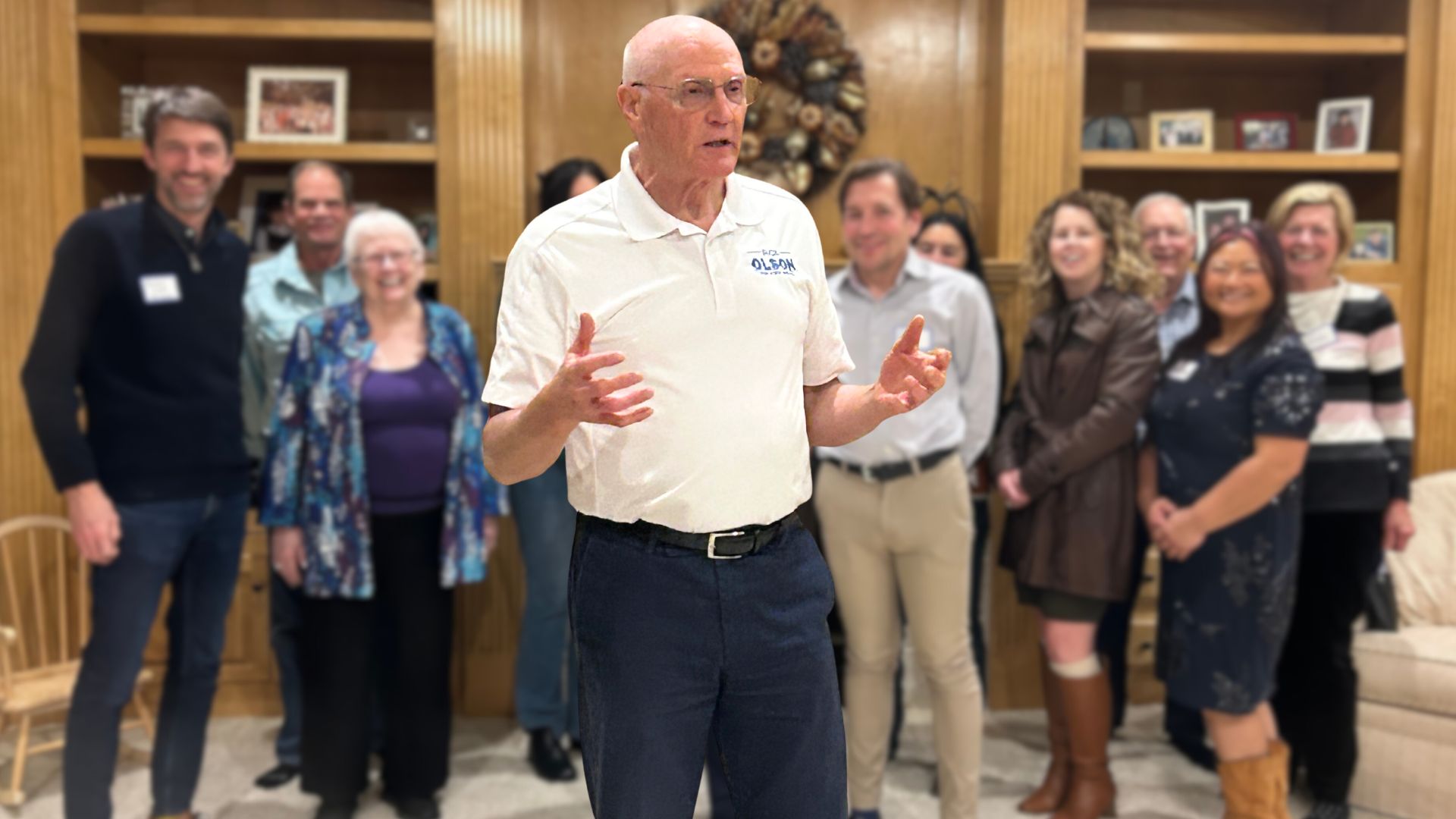 I can’t stay silent. Can you?